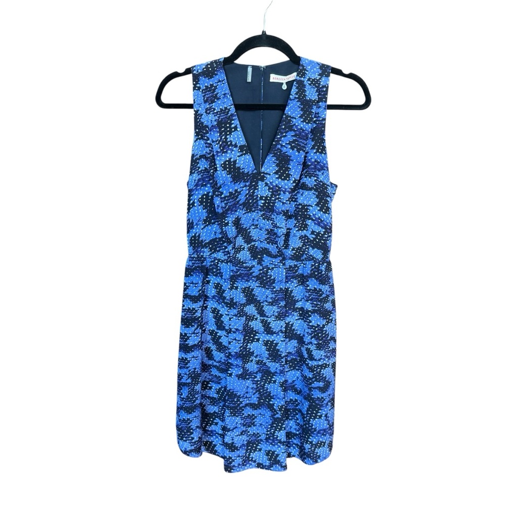 Rebecca Taylor 100%‎ Silk Dress